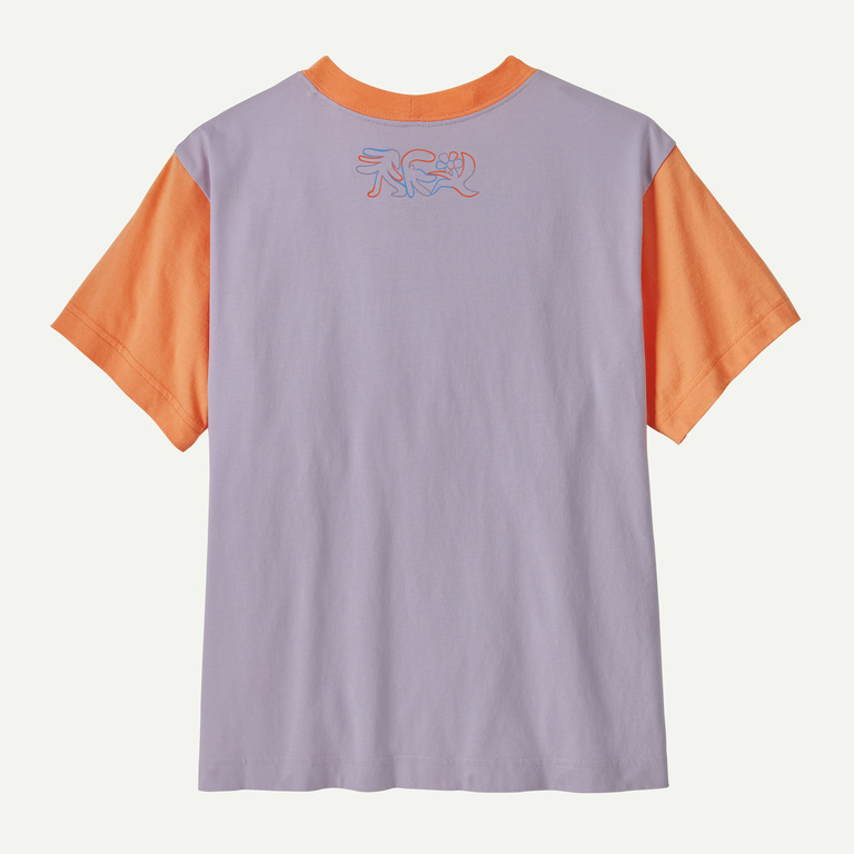 Patagonia Kids' Pocket T-Shirt
