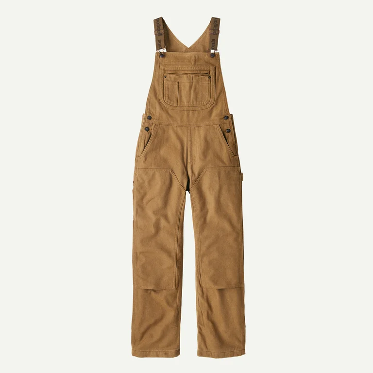 Patagonia Women's Iron Forge&reg; Fleece-Lined Bib Overalls
