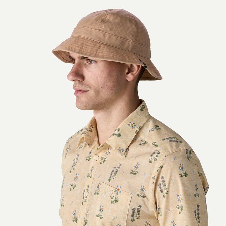 Patagonia Lightweight Waxed Cotton Bucket Hat