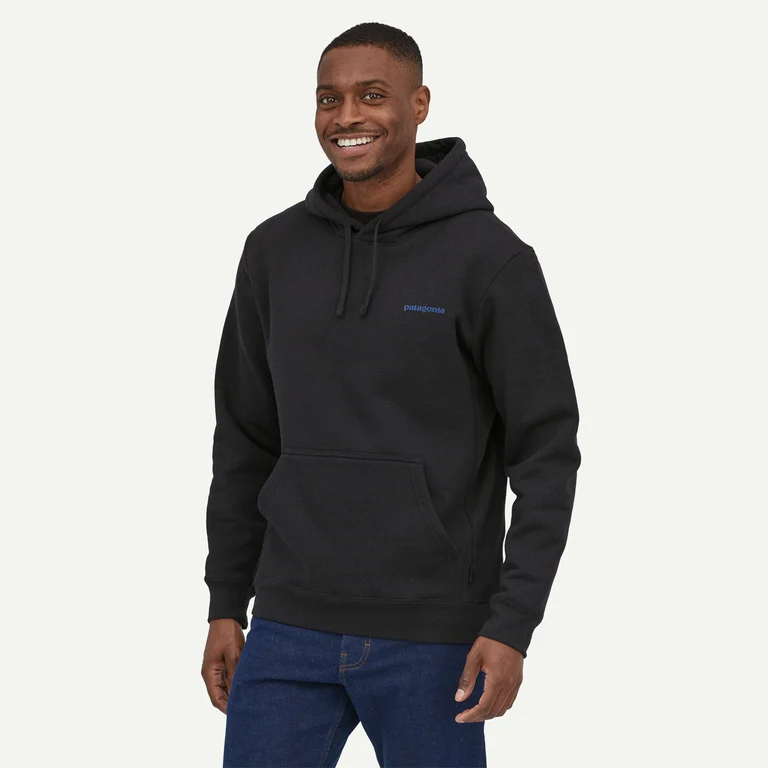 Patagonia Boardshort Logo Uprisal Fleece Hoody