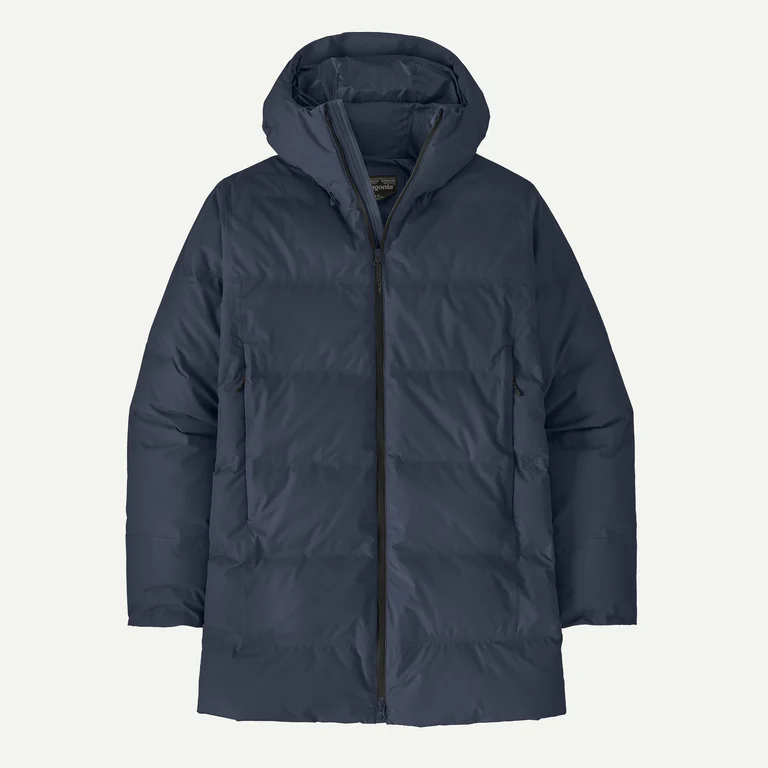 Patagonia Men's Jackson Glacier Waterproof Down Parka