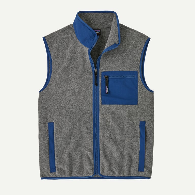 Patagonia Men's Synchilla&reg; Fleece Vest