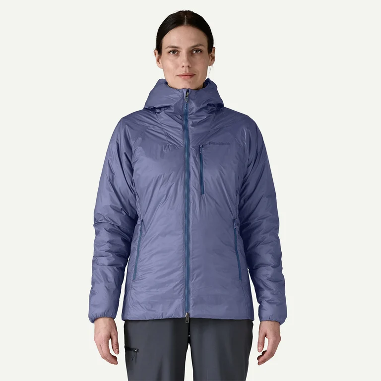 Patagonia Women's DAS&reg; Light Hoody - Belay Jacket