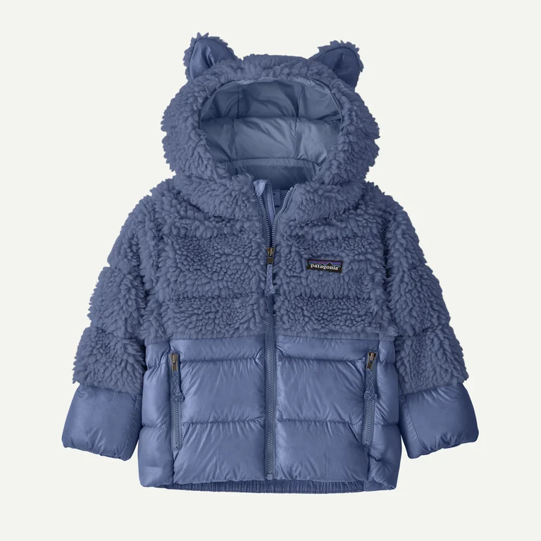 Patagonia Baby Hi-Loft Furry Friends Jacket