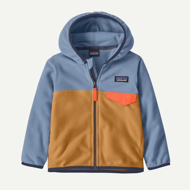 Patagonia Baby Micro D&reg; Snap-T&reg; Fleece Jacket