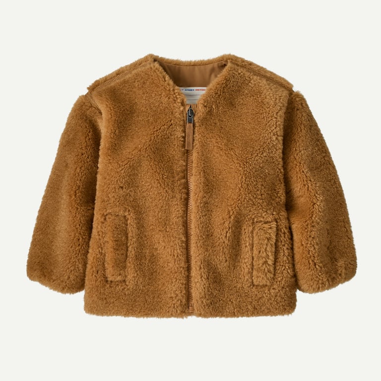 Patagonia Baby Happy Mesa Fleece Cardigan