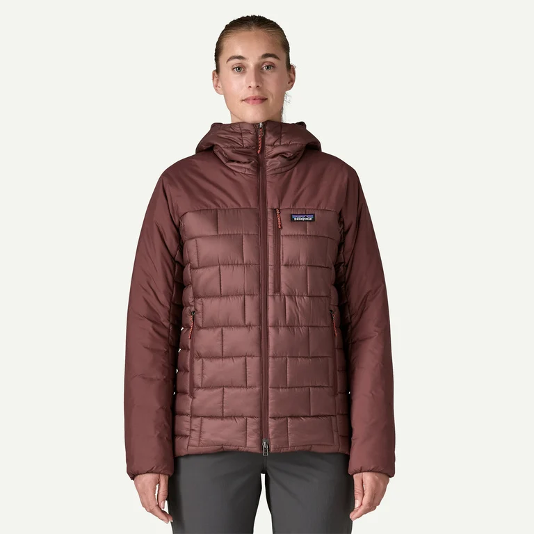 Patagonia Women's Hi-Loft Nano Puff&reg; Insulated Hoody