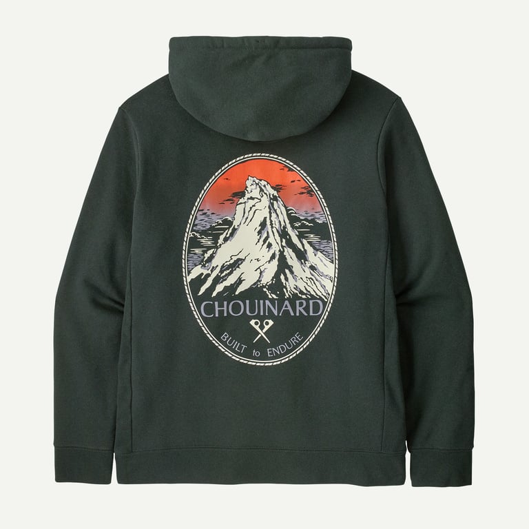 Patagonia Chouinard&reg; Crest Uprisal Fleece Hoody