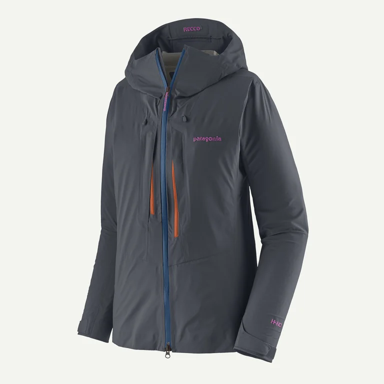 Patagonia Women's M10&reg; Storm Waterproof Alpine Jacket