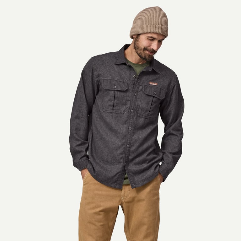 Patagonia Men's Farrier's Work Shirt