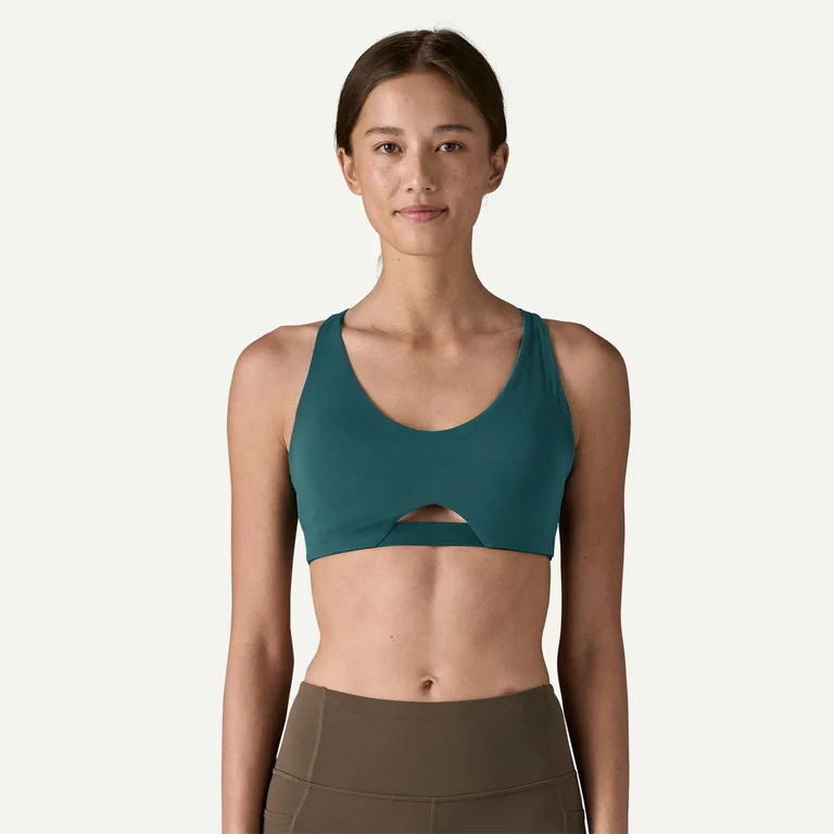 Patagonia Women's Maipo Low-Impact Adjustable Sports Bra
