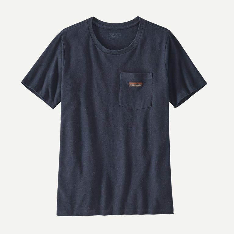 Patagonia Women's Work Pocket Tee