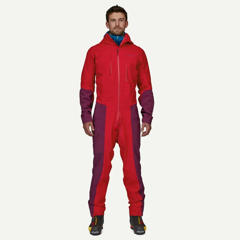 Patagonia Alpine Climbing Suit