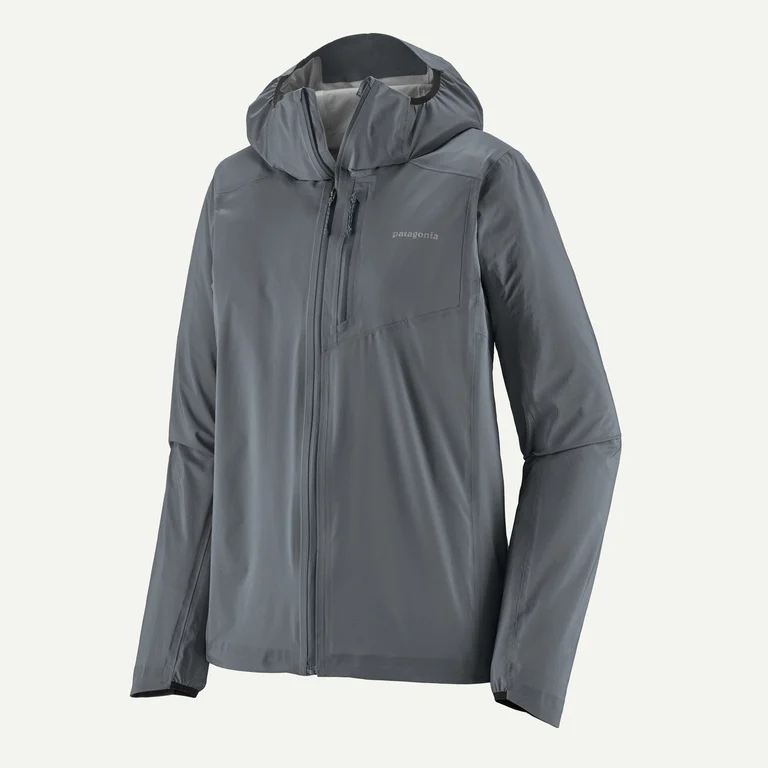 Patagonia Women's Storm Racer Waterproof Running Jacket