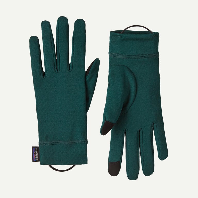 Patagonia Capilene&trade; Midweight Liner Gloves
