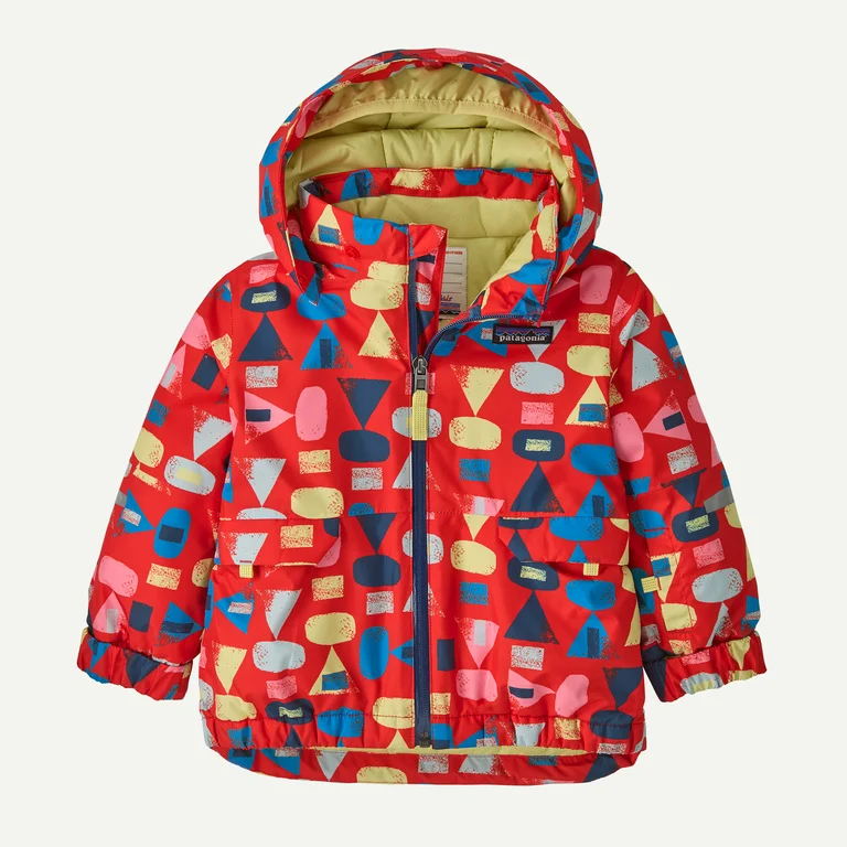 Patagonia Baby Snow Pile Jacket