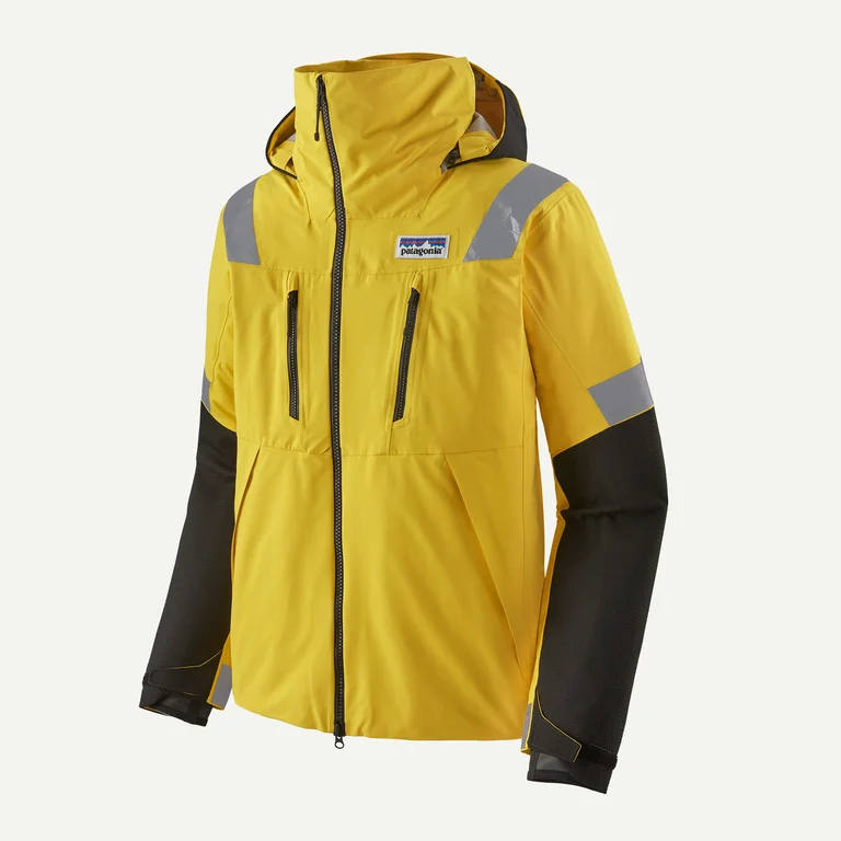 Patagonia Men's Big Water Foul Weather Jacket