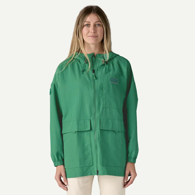 Patagonia Women's Skysail Unlined Parka