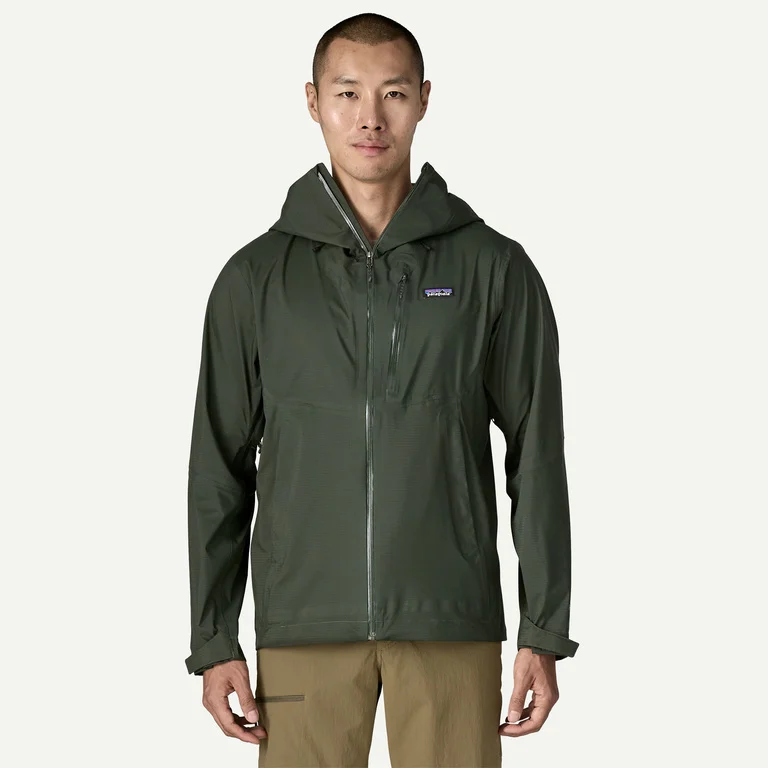 Patagonia Men's Granite Crest Rain Jacket