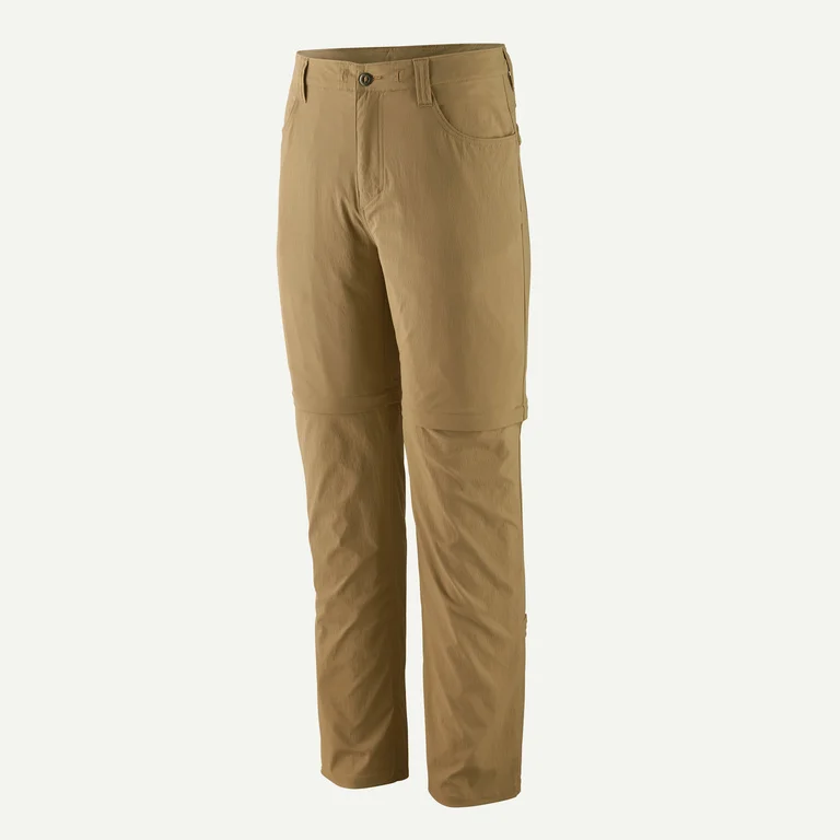 Patagonia Men's Quandary Convertible Hiking Pants