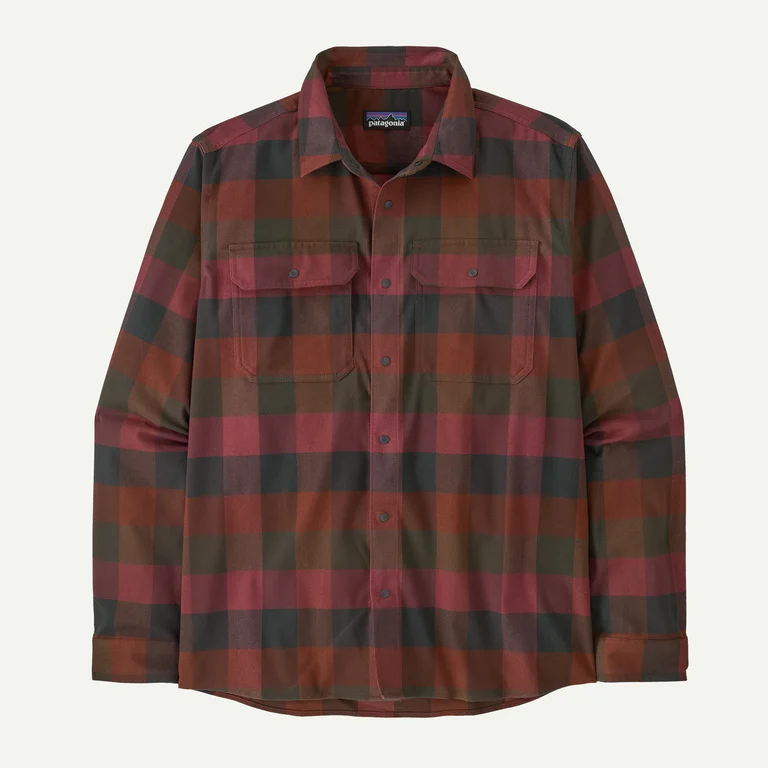 Patagonia Men's Canyonite Flannel Shirt