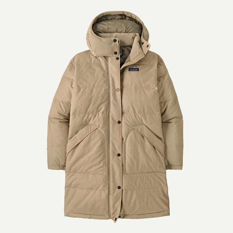 Patagonia Women's Downdrift Insulated Parka