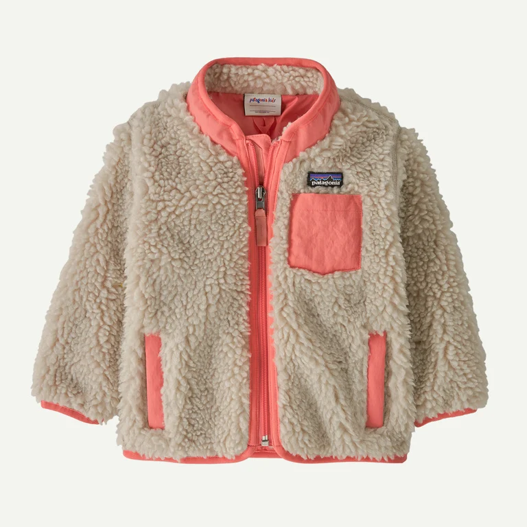 Patagonia Baby Retro-X&reg; Fleece Jacket