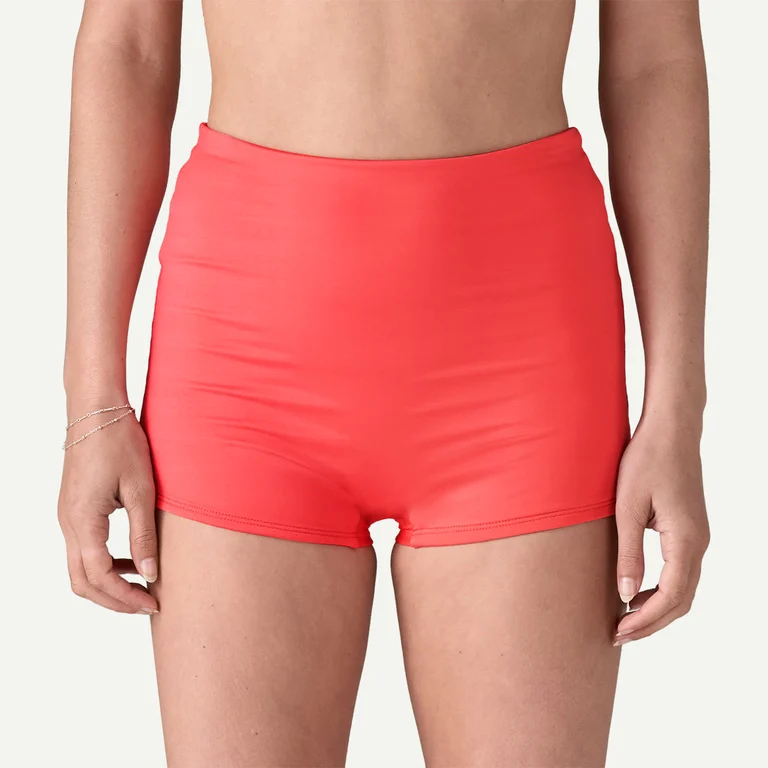 Patagonia Women's Sunamee Shortie Surf Bikini Bottoms