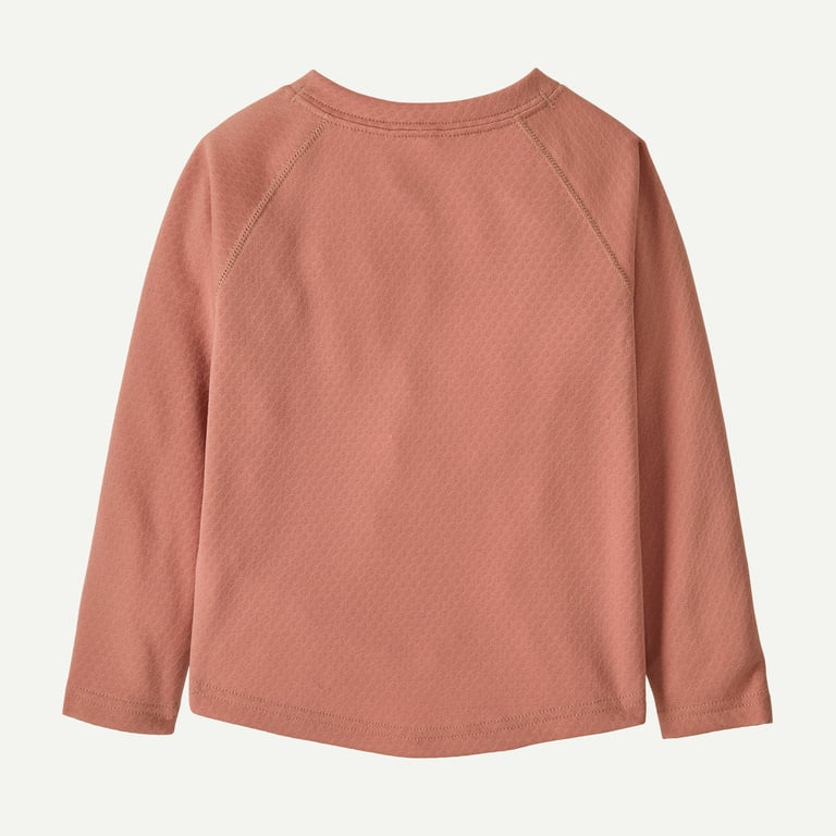 Patagonia Baby Capilene&reg; Midweight Baselayer Henley Shirt