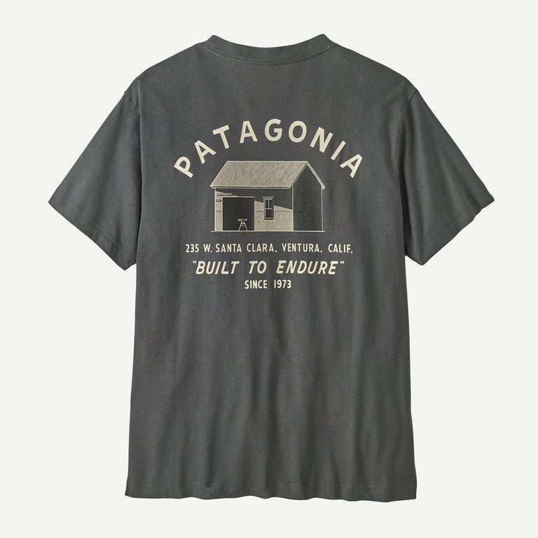 Patagonia Foundation Work T-Shirt
