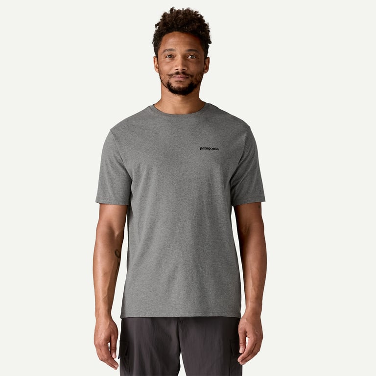 Patagonia Men's Fitz Roy Icon Responsibili-Tee&reg;