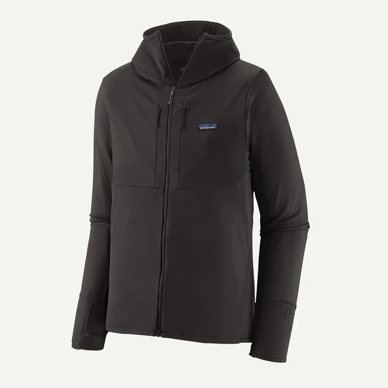 Patagonia Men's R1&reg; Thermal Fleece Full-Zip Hoody