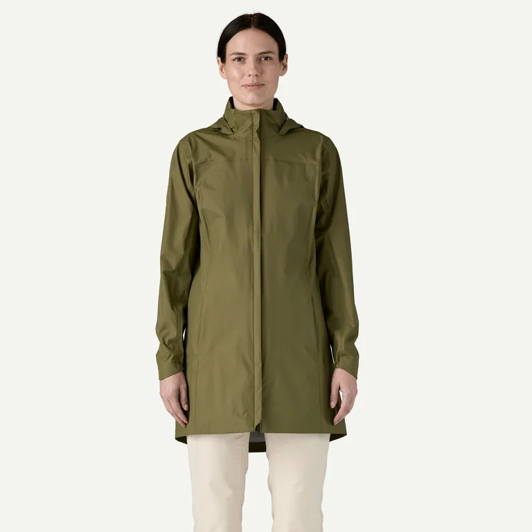 Patagonia Women's Torrentshell 3L Rain Parka
