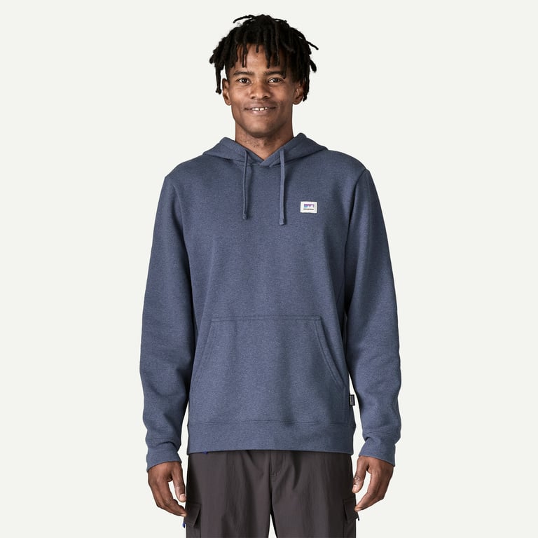 Patagonia Shop Sticker Uprisal Fleece Hoody
