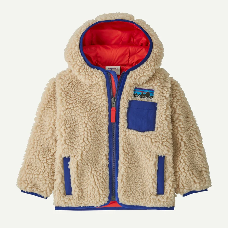 Patagonia Baby Retro-X&reg; Fleece Hoody