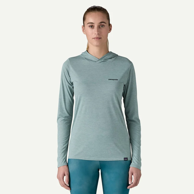 Patagonia Women's Capilene&reg; Cool Daily Graphic Hoody