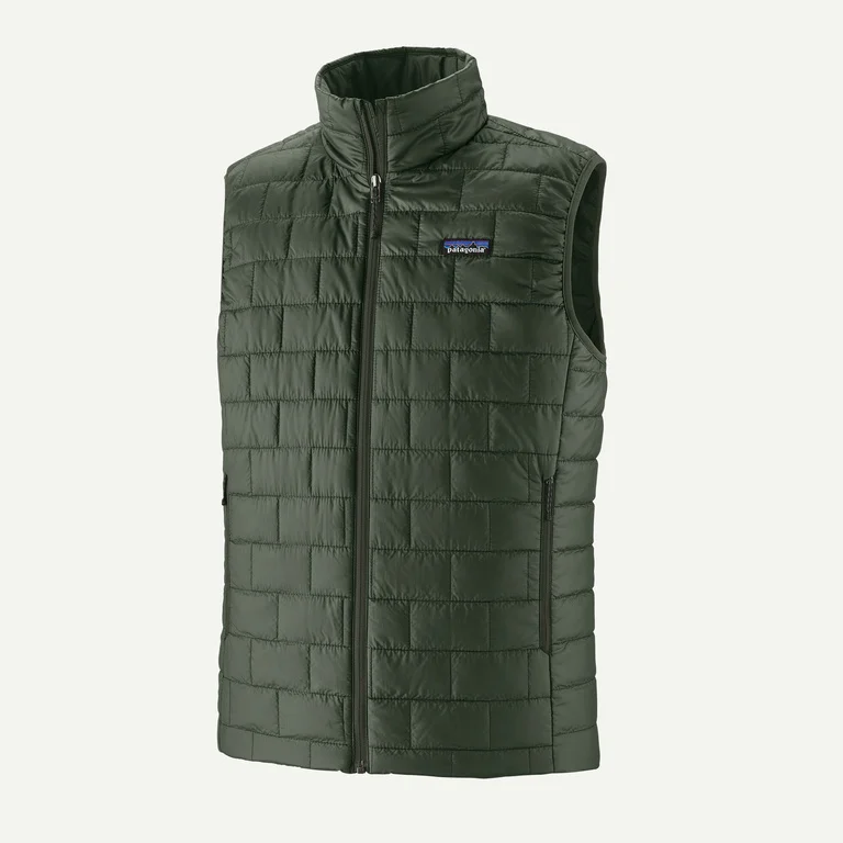 Patagonia Men's Nano Puff&reg; Packable Insulated Vest