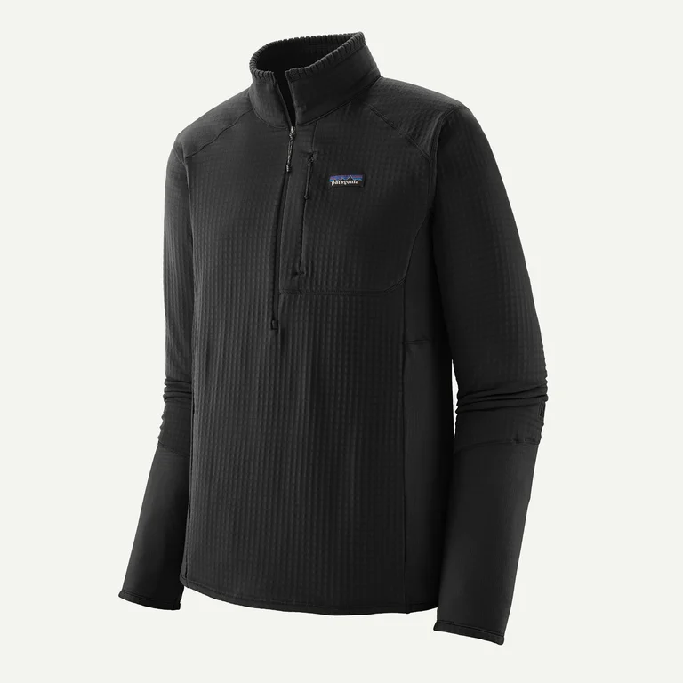 Patagonia Men's R1&reg; Fleece Midlayer Pullover