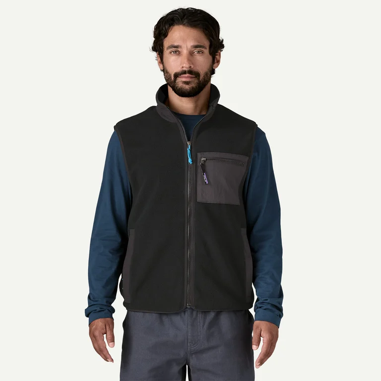 Patagonia Men's Synchilla&reg; Fleece Vest