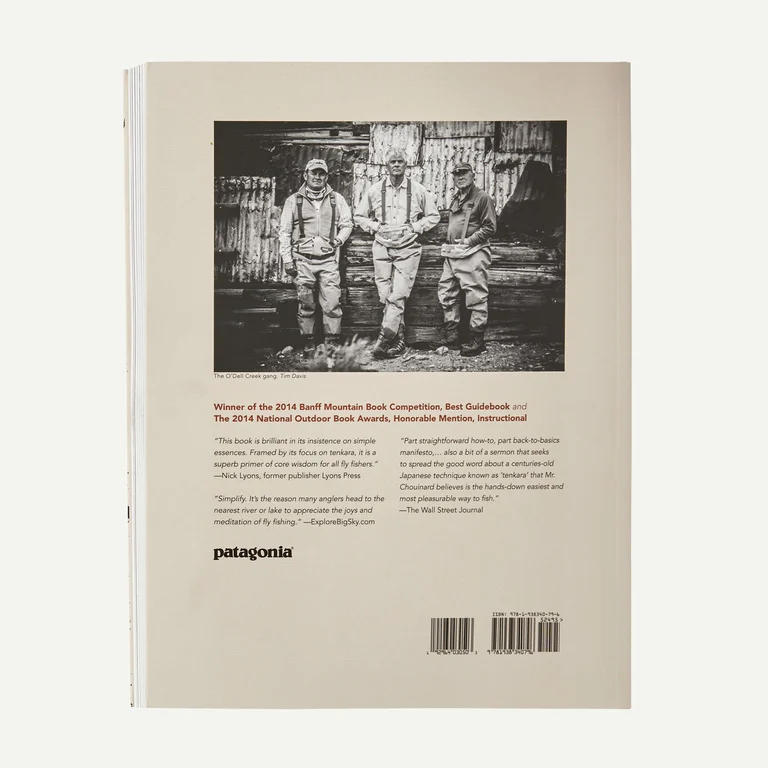 Simple Fly Fishing Revised Second Edition: Techniques for Tenkara and Rod & Reel (Patagonia paperback)