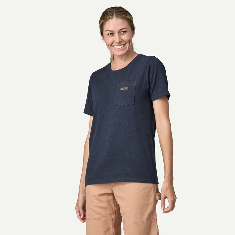 Patagonia Women's Work Pocket Tee