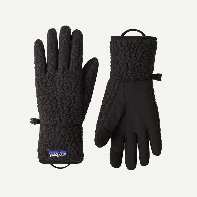 Patagonia Retro Pile Fleece Gloves