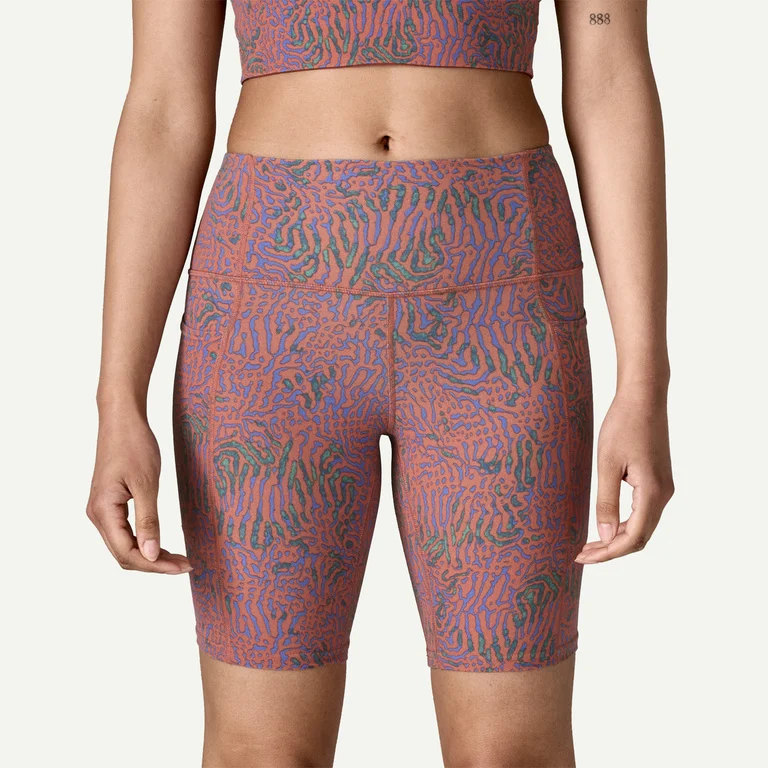 Patagonia Women's Maipo Active Shorts - 8" Inseam