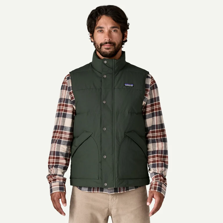 Patagonia Men's Downdrift Insulated Vest
