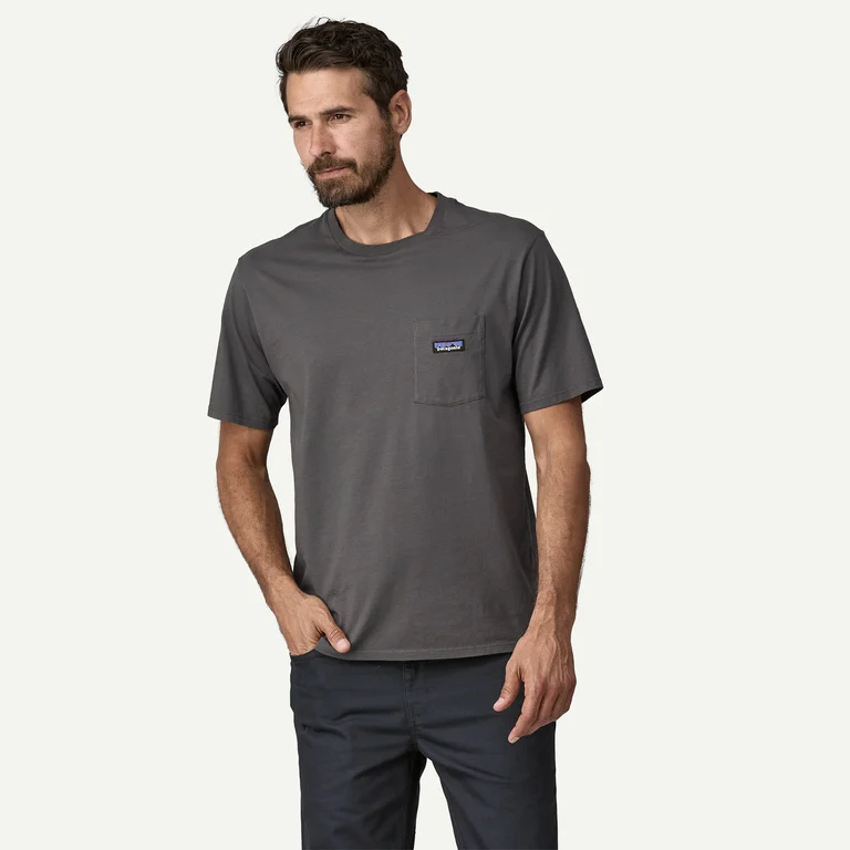 Patagonia Men's Lightweight Daily Pocket Tee