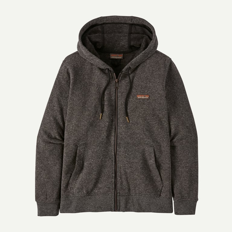 Patagonia Women's Full-Zip Work Hoody Sweatshirt