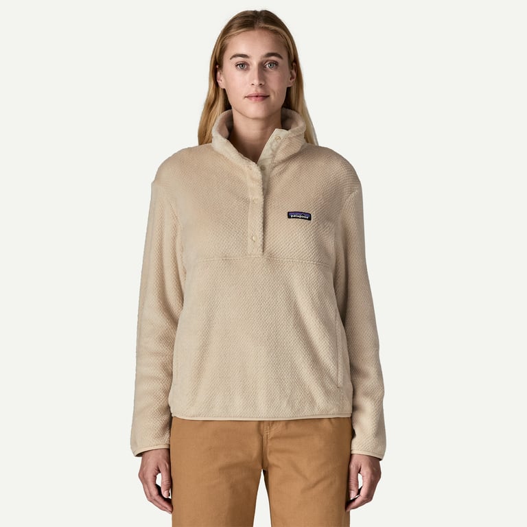 Patagonia Women's Re-Tool Half-Snap Fleece Pullover