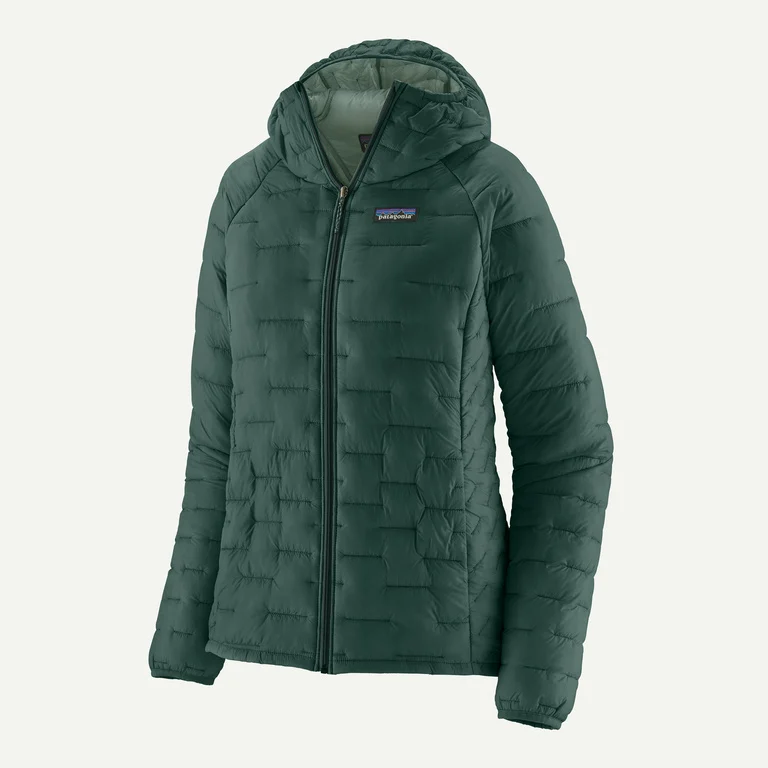 Patagonia Women's Micro Puff&reg; Insulated Hoody