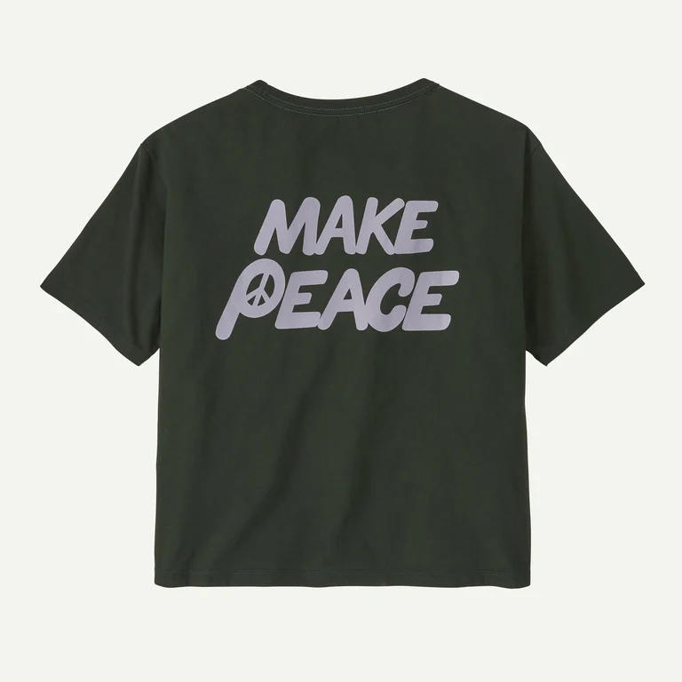 Patagonia Women's Balance Easy-Cut Organic Shirt