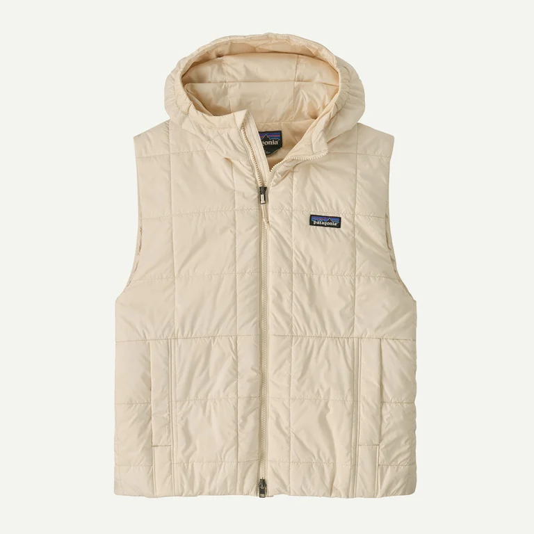 Patagonia Women's Light Gust Insulated Hooded Vest